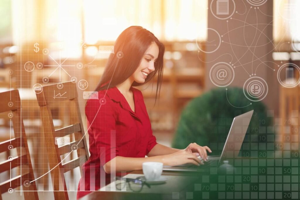 A professional learning digital skills through online courses, technology tools, and career development resources.