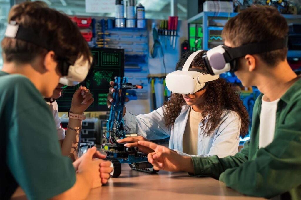 Future of latest tech LapwingLabs showing innovation and digital transformation trends