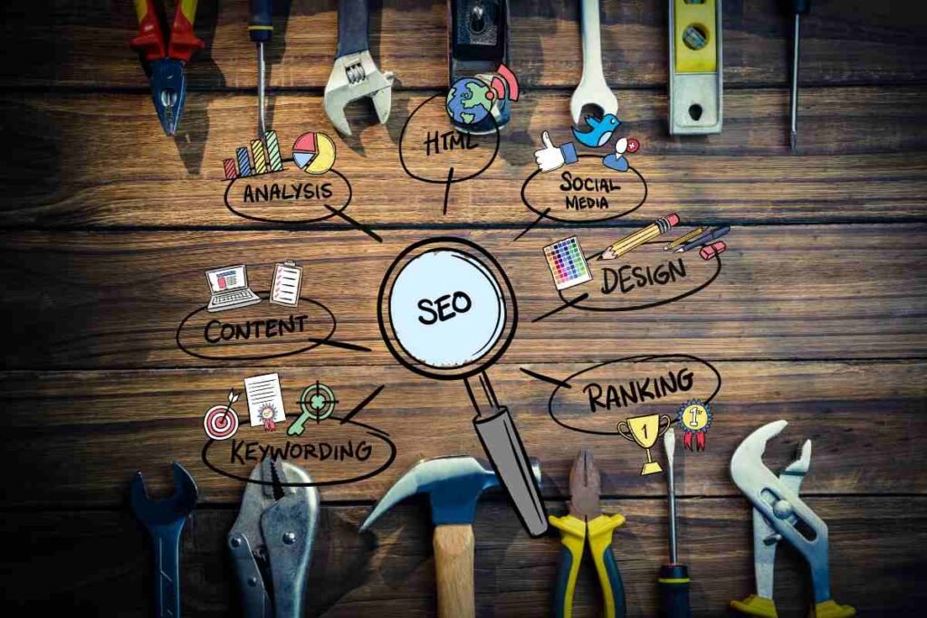 SEO benefits of custom websites improving search engine rankings and traffic