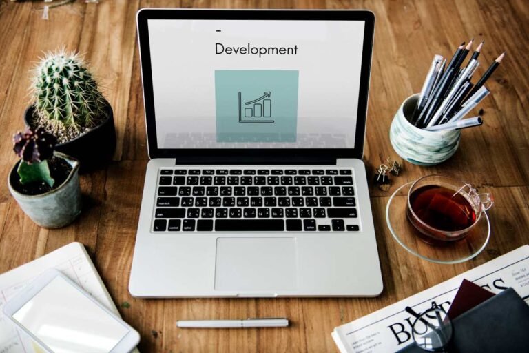 Custom web development drives business growth with Lapwing Labs solutions